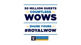 Royal Caribbean Celebrates 50 Million Guests