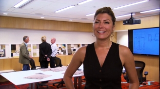 Genevieve Gorder Episode 1: Diving into Ship Design