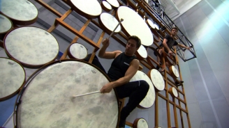 Sonic Sounds take Center Stage: Cast of Music Odyssey Gets Ready to Make Waves