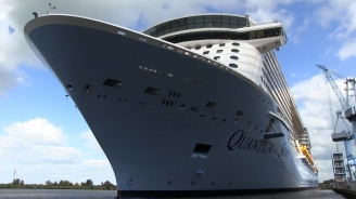 Quantum of the Seas Conveyance Electronic Press Kit