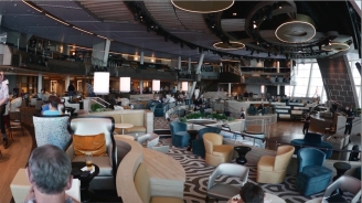 Quantum of the Seas Two70 B-roll