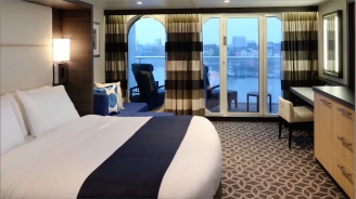 Quantum of the Seas Junior Suites B-roll