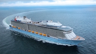 Quantum of the Seas Aerials