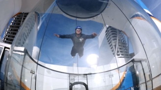 Quantum of the Seas Ripcord by iFLY B-roll