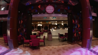 Quantum of the Seas La Patisserie B-roll