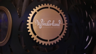 Quantum of the Seas Wonderland B-roll