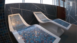 Quantum of the Seas Vitality Spa B-roll