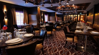 Anthem of the Seas Chops Grille B-roll