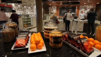 Anthem of the Seas The Cafe @Two70 B-roll
