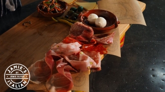 Jamie's Italian by Jamie Oliver Timelapse