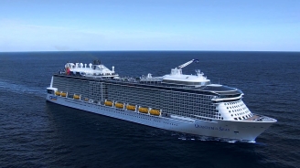 Quantum of the Seas Overview B-roll