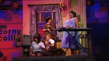 Broadway at Sea: Royal Caribbean Presents Award Winning Entertainment