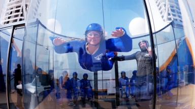 Anthem of the Seas Instaship - iFLY