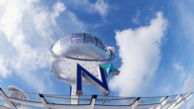 Anthem of the Seas Instaship - North Star