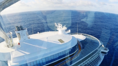 Anthem of the Seas Instaship - North Star View