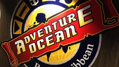 Anthem of the Seas Adventure Ocean B-roll