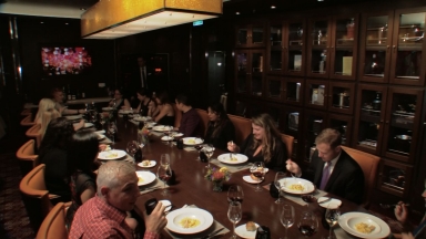 Dining with Delicacies: Royal Caribbean Celebrates Exclusive White Truffle Dinner