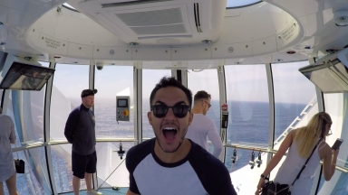 #FitAdventure Onboard #AnthemoftheSeas North Star