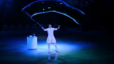 Pulling Back The Curtain: An Exclusive Look at Harmony of the Seas’ Entertainment