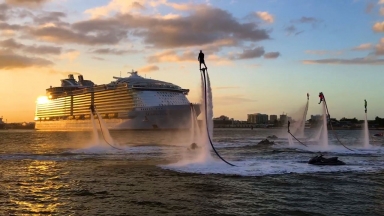 One-Minute Tour of Harmony of the Seas