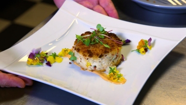 Pleasing Palates from Around The World: Crafting Royal Caribbean's Main Dining Room Menu