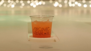 Symphony of the Seas Bionic Bar B-Roll