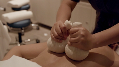 Symphony of the Seas Vitality Spa B-roll