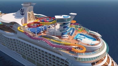 Royal Caribbean Reveals Next-Level Adventures on Navigator of the Seas