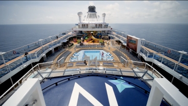 Spectrum of the Seas Overview B-Roll