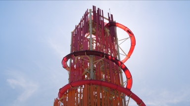 Daredevil's Peak at Perfect Day at CocoCay POV