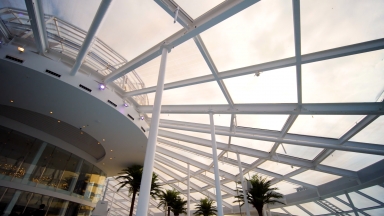 Spectrum of the Seas Solarium B-Roll