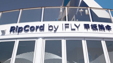 Spectrum of the Seas RipCord by iFly B-Roll