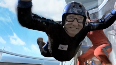 I Can Fly: Soaring To New Heights With Skydiving at Sea