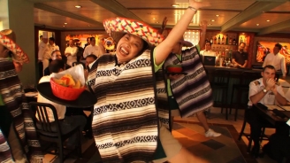 A Mexican Fiesta: Festive Fare at Rita's Cantina on Allure