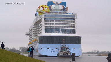 Spectrum of the Seas, Cruise Ships