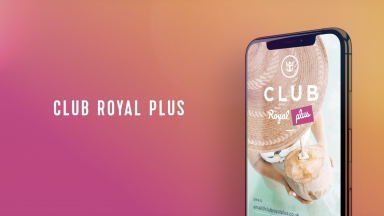 Royal Caribbean’s New Club Royal Plus App
