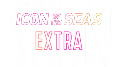 Icon Extra: The Top Deck Challenge on Royal Caribbean’s Icon of the Seas 