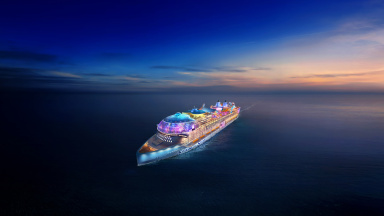 A First Look at Royal Caribbean’s Star of the Seas