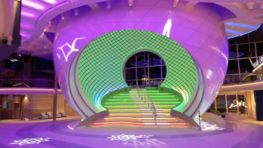 Icon Extra: Behind The Pearl on Royal Caribbean’s Icon of the Seas Teaser