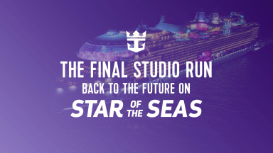Behind the Scenes of “Back to the Future: The Musical” on Star of the Seas: The Final Studio Run