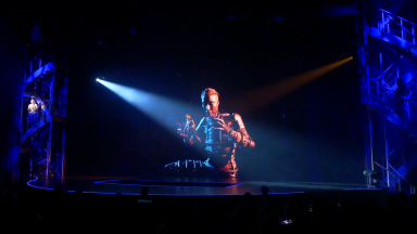 Utopia of the Seas Entertainment B-roll
