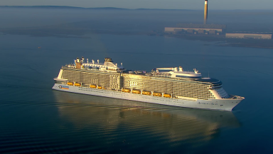 Anthem of the Seas Overview B-roll