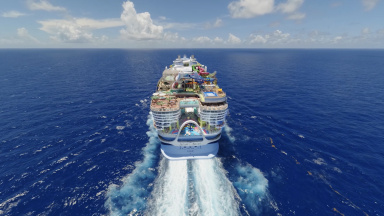 Star of the Seas Overview B-roll