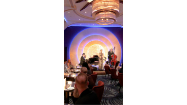 Star of the Seas Lincoln Park Supper Club Vertical Shot