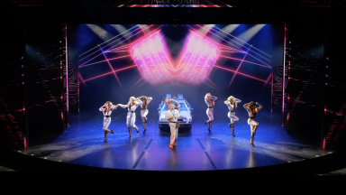 Star of the Seas Entertainment B-roll