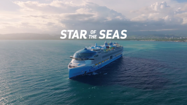 Star of the Seas Hyperlapse Tour