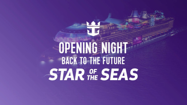 Behind the Scenes of “Back to the Future: The Musical” on Star of the Seas: Opening Night