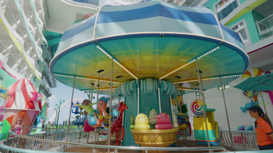 Star of the Seas Surfside B-roll