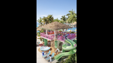 Royal Beach Club Paradise Island: Creating The Ultimate Family Cabana Short