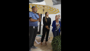 Royal Beach Club Paradise Island: Creating Paradise Short